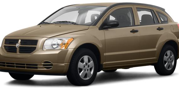 DODGE CALIBER 2008 1B3HB28B98D755104 image