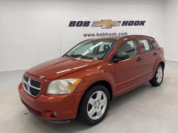 DODGE CALIBER 2008 1B3HB48B98D525266 image