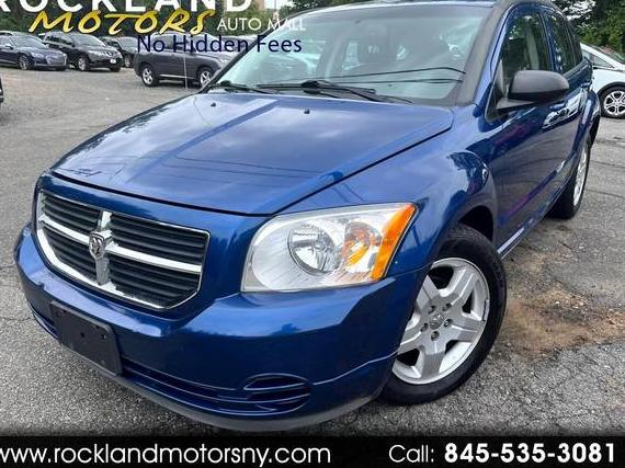 DODGE CALIBER 2009 1B3HB48A59D136245 image