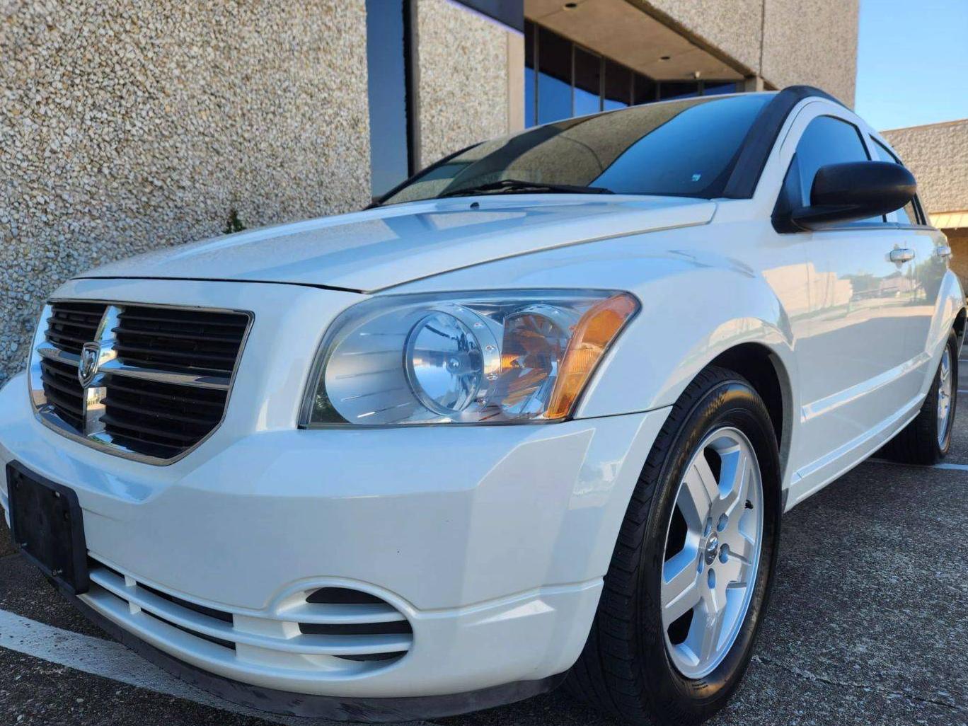 DODGE CALIBER 2009 1B3HB48A89D108181 image