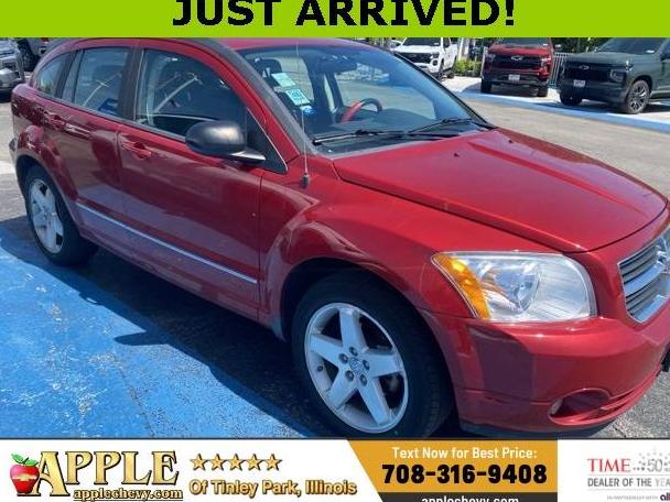 DODGE CALIBER 2009 1B3HB78B99D172501 image