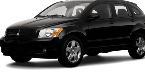 DODGE CALIBER 2009 1B3HB48AX9D197929 image