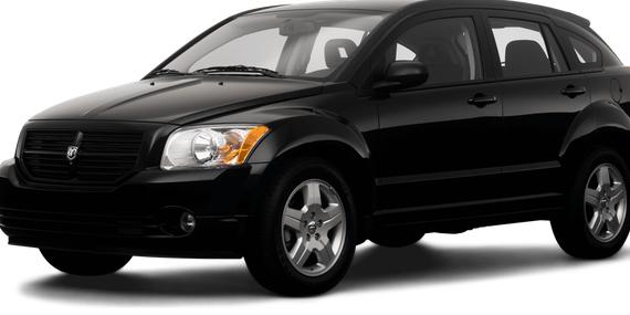 DODGE CALIBER 2009 1B3HB48A39D120545 image