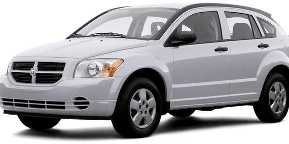 DODGE CALIBER 2007 1B3HB28B77D209450 image