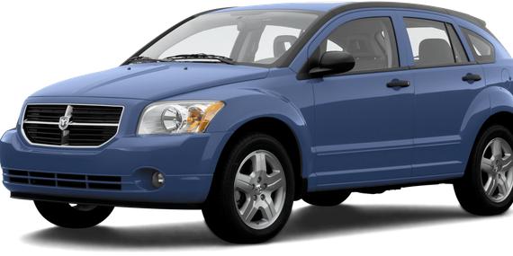 DODGE CALIBER 2007 1B3HB48B27D157141 image