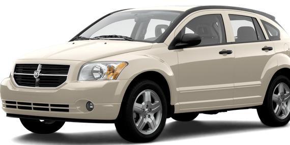 DODGE CALIBER 2007 1B3HB48BX7D551843 image