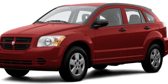 DODGE CALIBER 2007 1B3HB78K27D105025 image