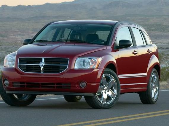 DODGE CALIBER 2007 1B3HB28B77D545406 image