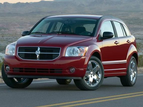 DODGE CALIBER 2007 1B3HB48B37D157052 image