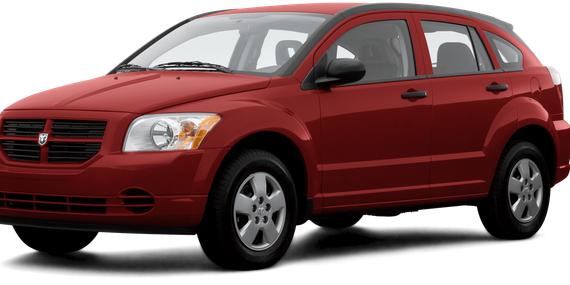 DODGE CALIBER 2007 1B3HB28B87D268765 image