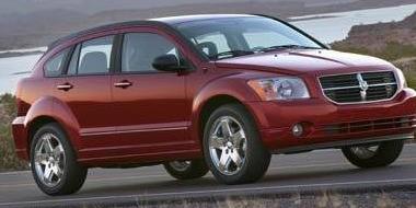 DODGE CALIBER 2007 1B3HB48B67D300768 image