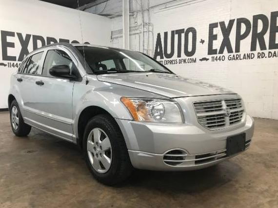 DODGE CALIBER 2007 1B3HB28B57D280355 image