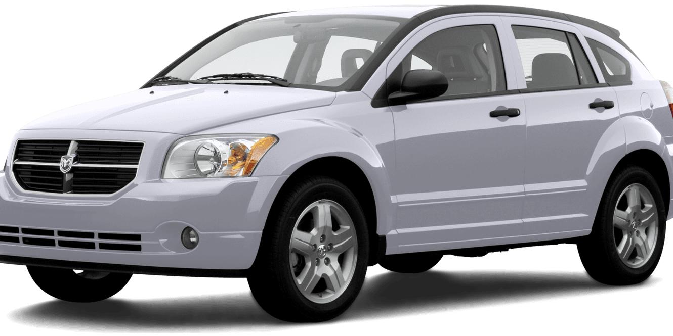 DODGE CALIBER 2007 1B3HB48B37D528257 image
