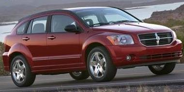 DODGE CALIBER 2007 1B3HB28B27D235745 image