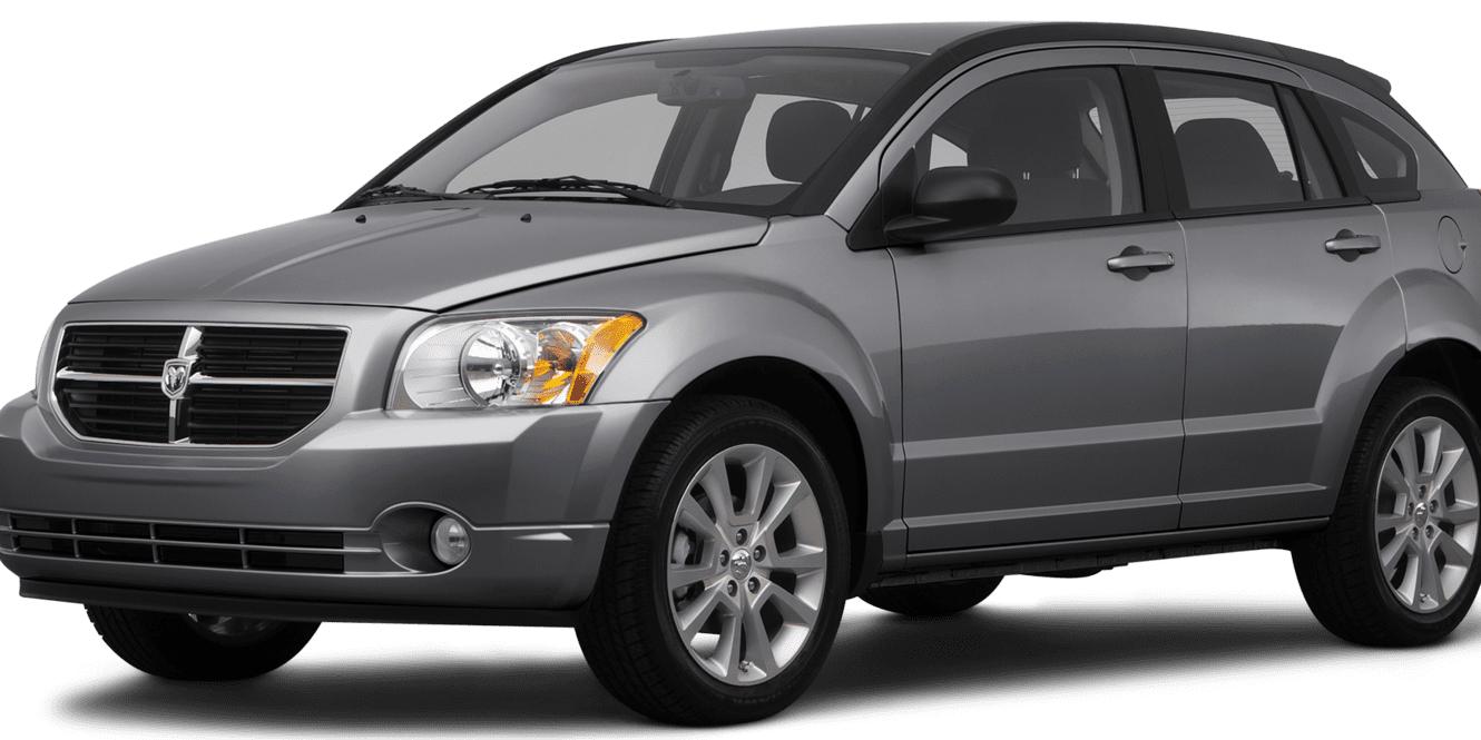 DODGE CALIBER 2012 1C3CDWDA1CD533595 image