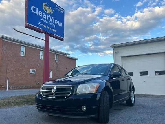 DODGE CALIBER 2011 1B3CB3HA1BD106184 image