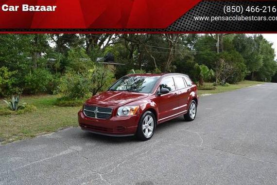 DODGE CALIBER 2010 1B3CB4HA2AD544555 image