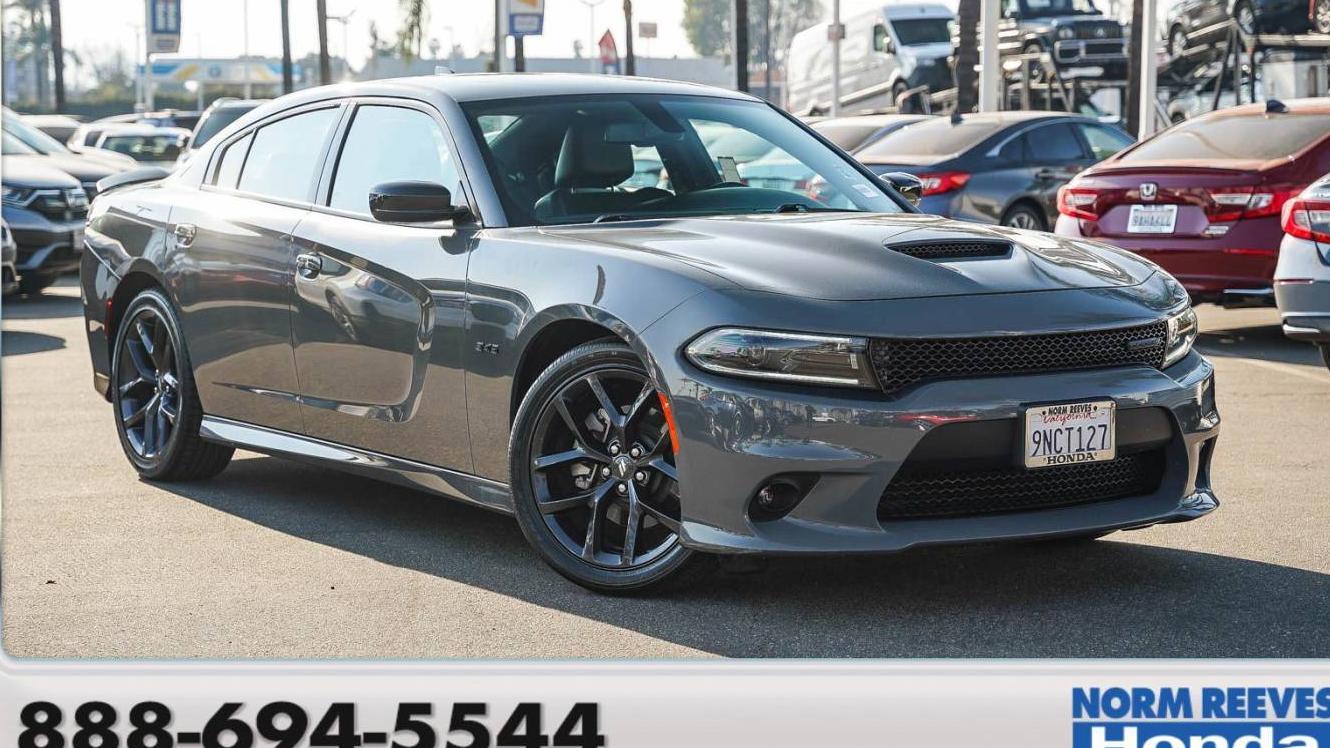 DODGE CHARGER 2023 2C3CDXCT9PH700044 image