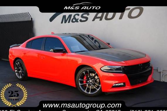 DODGE CHARGER 2023 2C3CDXBG1PH565064 image