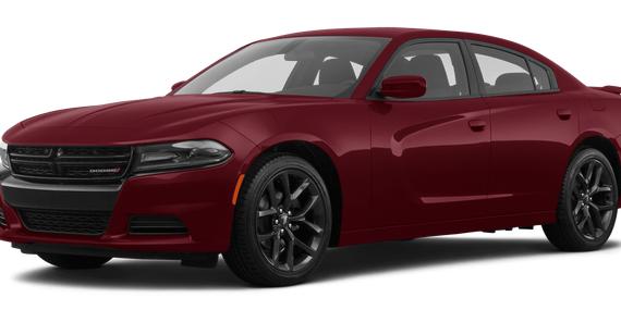 DODGE CHARGER 2023 2C3CDXBG8PH530022 image