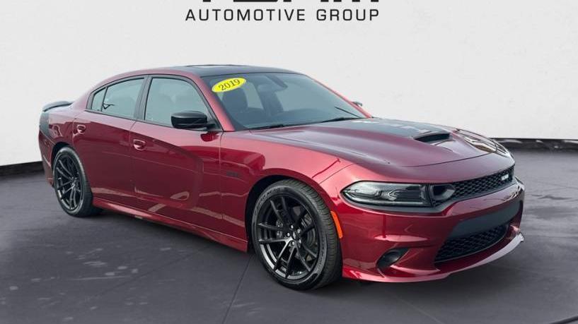 DODGE CHARGER 2023 2C3CDXGJ4PH601009 image