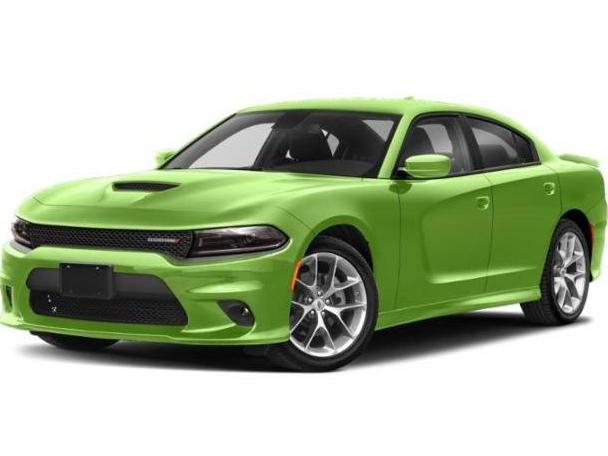 DODGE CHARGER 2023 2C3CDXHG4PH655834 image