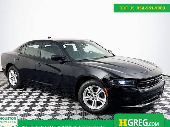 DODGE CHARGER 2023 2C3CDXBG7PH528990 image