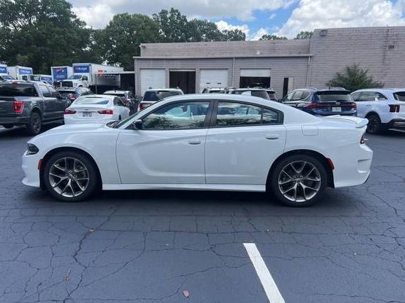 DODGE CHARGER 2023 2C3CDXHG3PH603174 image