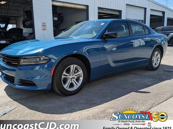 DODGE CHARGER 2023 2C3CDXBG8PH613210 image