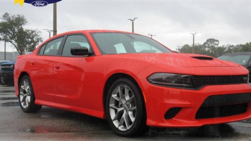 DODGE CHARGER 2023 2C3CDXHG5PH707407 image