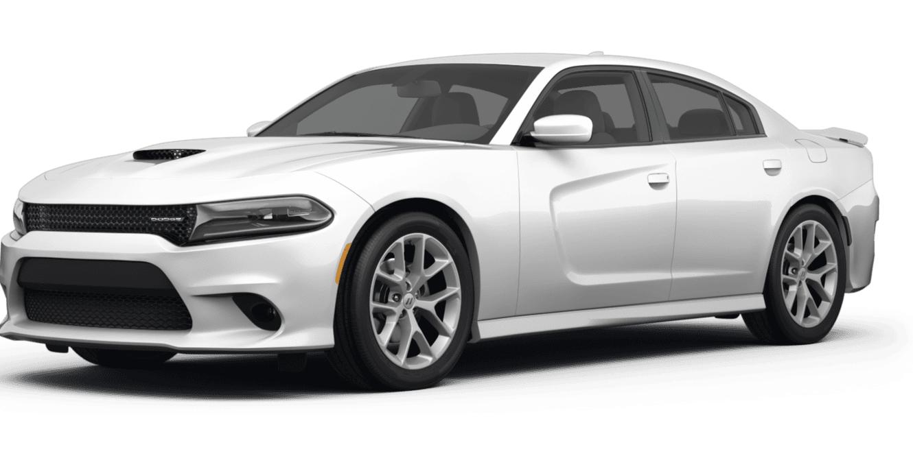 DODGE CHARGER 2023 2C3CDXHG6PH591893 image