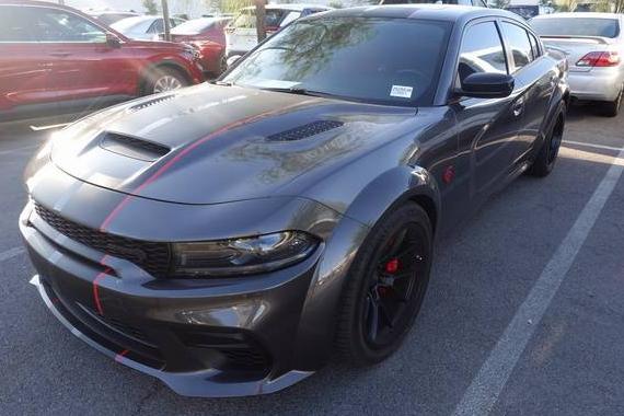 DODGE CHARGER 2023 2C3CDXL9XPH597673 image