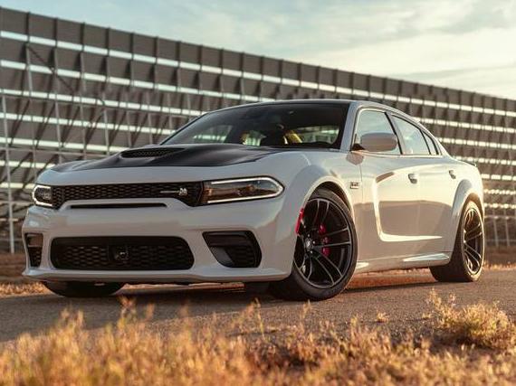 DODGE CHARGER 2023 2C3CDXGJXPH584264 image