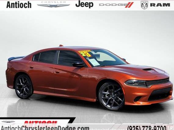 DODGE CHARGER 2023 2C3CDXHGXPH655885 image