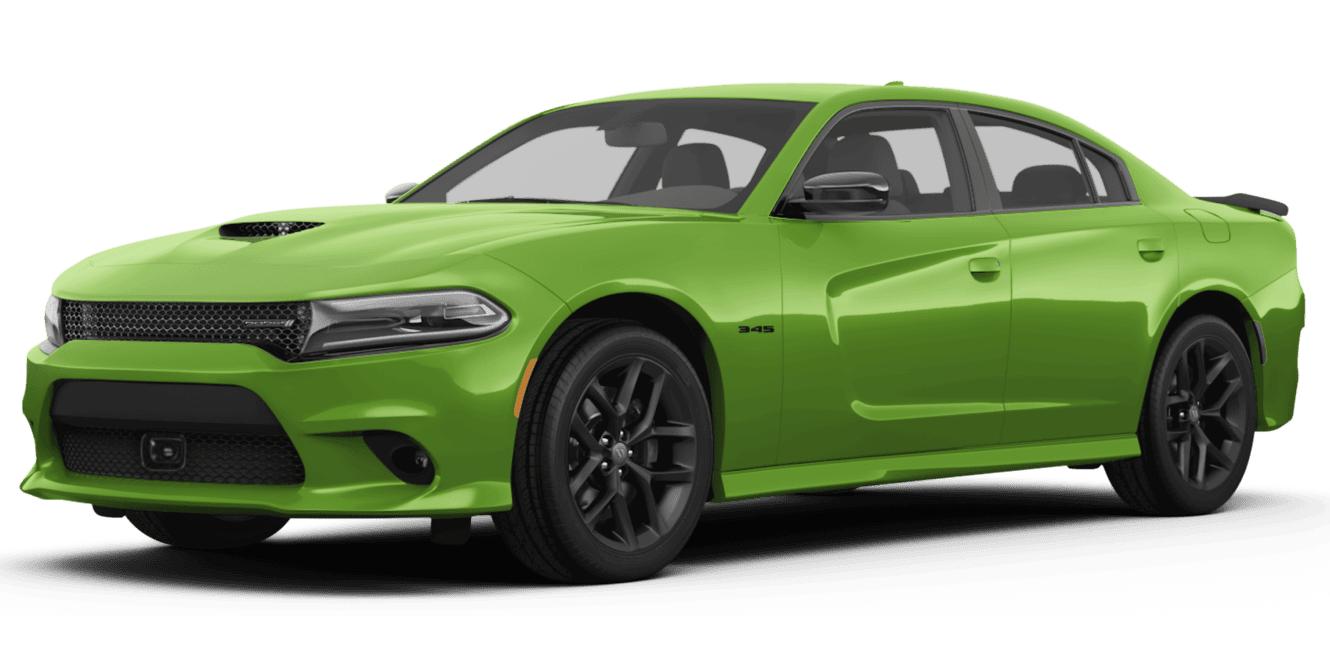 DODGE CHARGER 2023 2C3CDXCT1PH702290 image