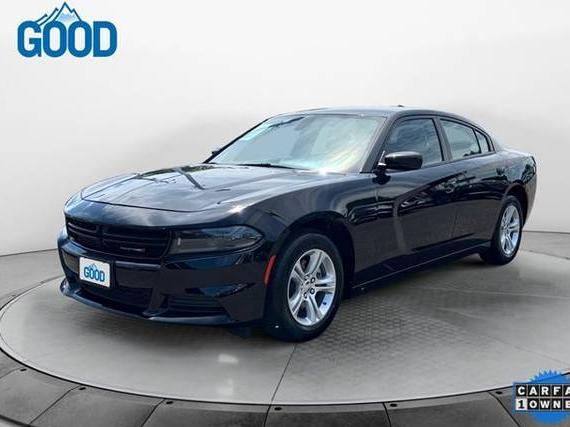 DODGE CHARGER 2023 2C3CDXBG2PH592452 image