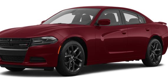 DODGE CHARGER 2023 2C3CDXBG5PH608059 image