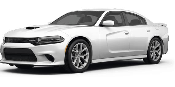 DODGE CHARGER 2023 2C3CDXHG1PH606896 image