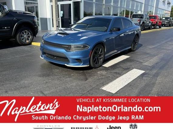 DODGE CHARGER 2023 2C3CDXHG6PH516465 image