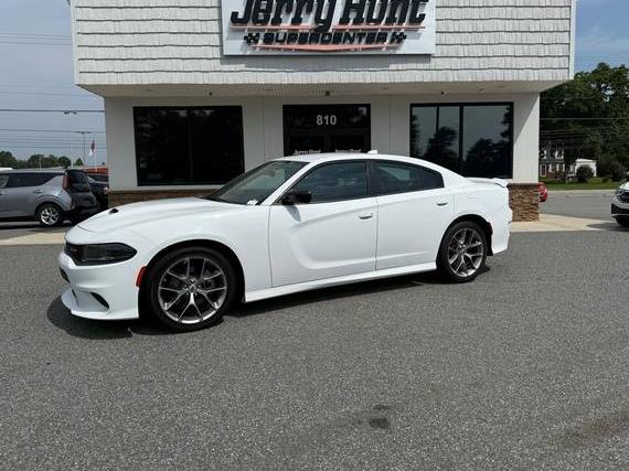 DODGE CHARGER 2023 2C3CDXHG1PH603173 image