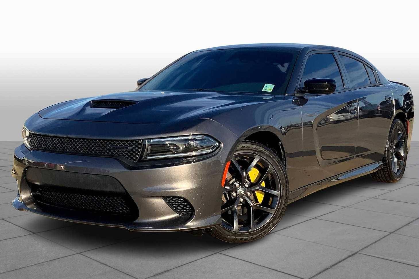 DODGE CHARGER 2023 2C3CDXHG7PH555081 image