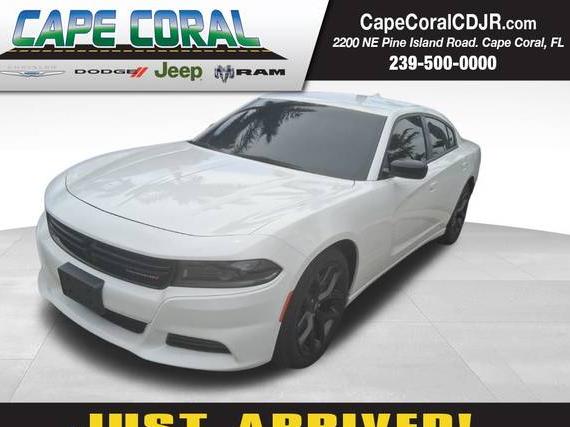 DODGE CHARGER 2023 2C3CDXBG2PH640189 image