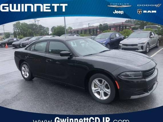 DODGE CHARGER 2023 2C3CDXBG0PH535893 image