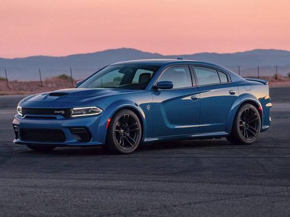 DODGE CHARGER 2023 2C3CDXL90PH648811 image