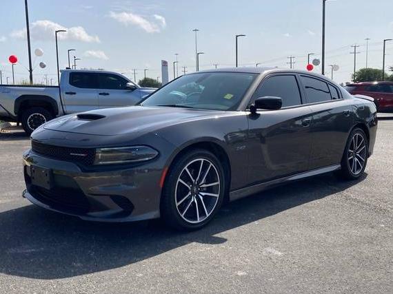 DODGE CHARGER 2023 2C3CDXCT7PH708563 image