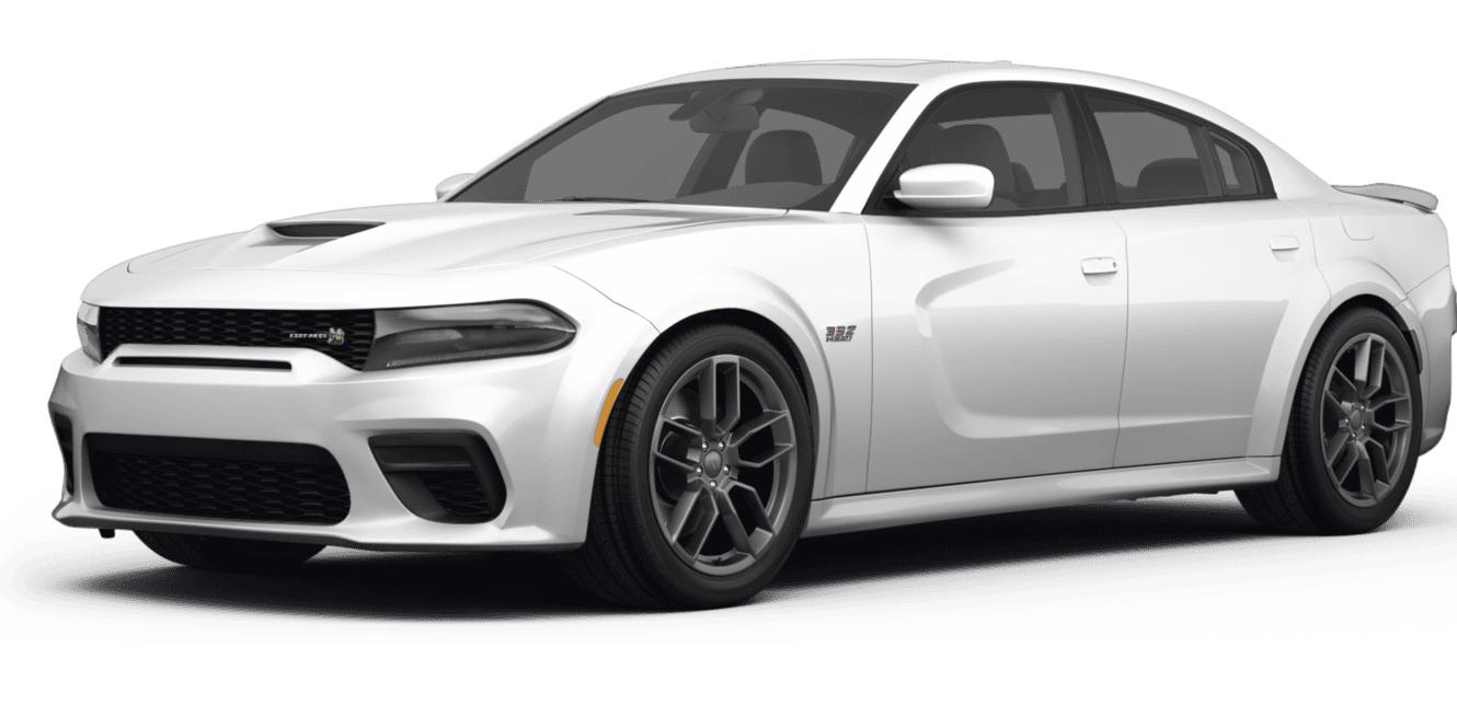 DODGE CHARGER 2023 2C3CDXGJ4PH645625 image