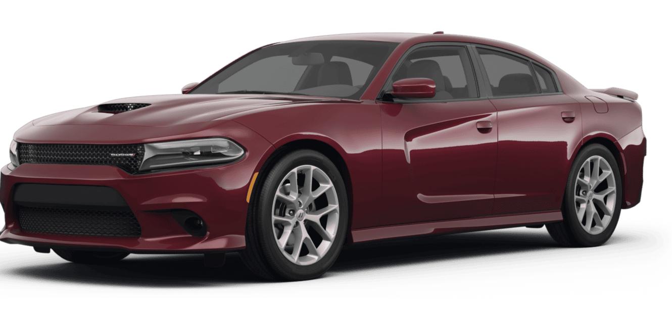 DODGE CHARGER 2023 2C3CDXHG5PH615388 image