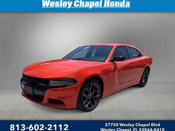 DODGE CHARGER 2023 2C3CDXBG8PH607987 image