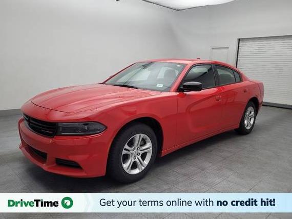 DODGE CHARGER 2023 2C3CDXBG2PH564165 image