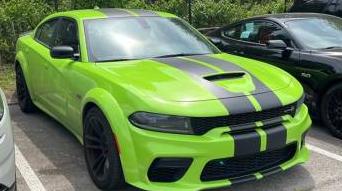 DODGE CHARGER 2023 2C3CDXGJXPH551216 image